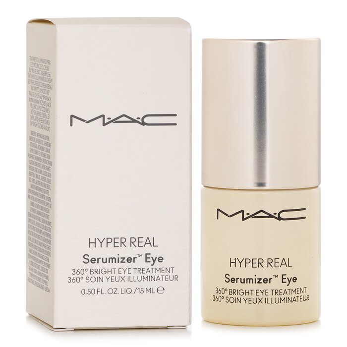 MAC Hyper Real Serumizer Eye 15mlProduct Thumbnail
