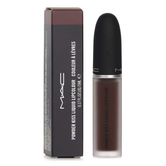 MAC Powder Kiss Liquid Lipcolour 5mlProduct Thumbnail
