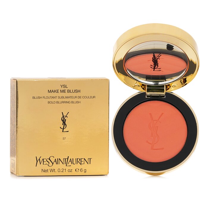 Yves Saint Laurent Make Me Blush Bold Blurring Blush 6gProduct Thumbnail