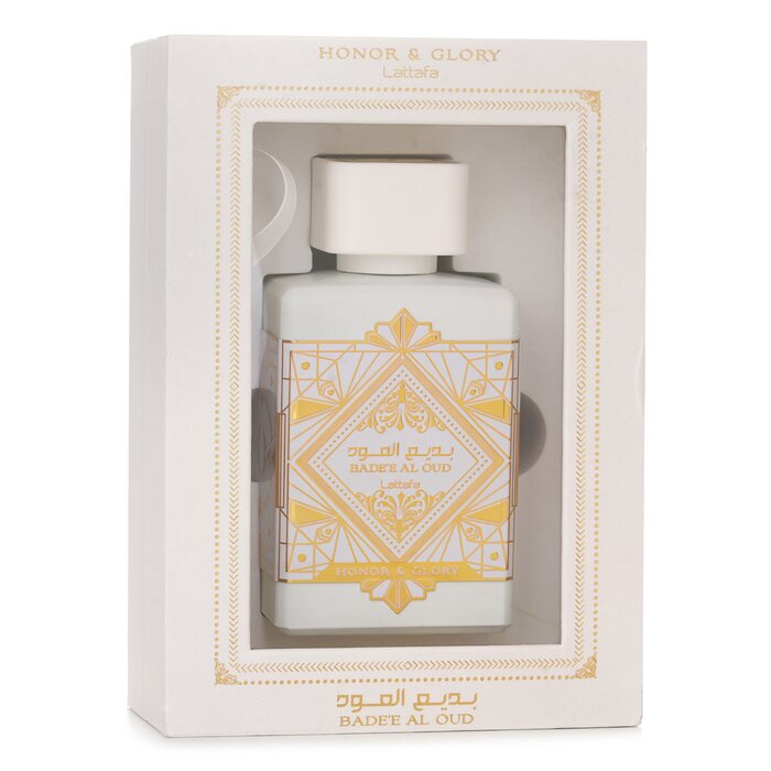 Lattafa Badee Al Oud Honor And Glory Eau De Parfum Spray 100ml/3.4ozProduct Thumbnail
