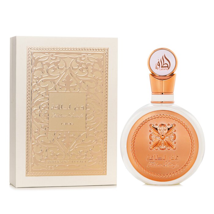 Lattafa Fakhar Rose Eau De Parfum Spray 100ml/3.4ozProduct Thumbnail