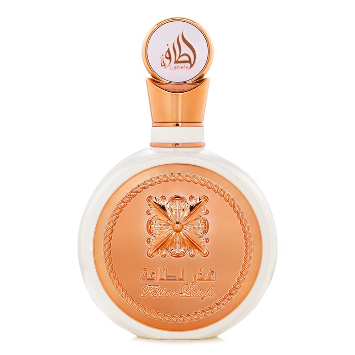 Lattafa Fakhar Rose Eau De Parfum Spray 100ml/3.4ozProduct Thumbnail