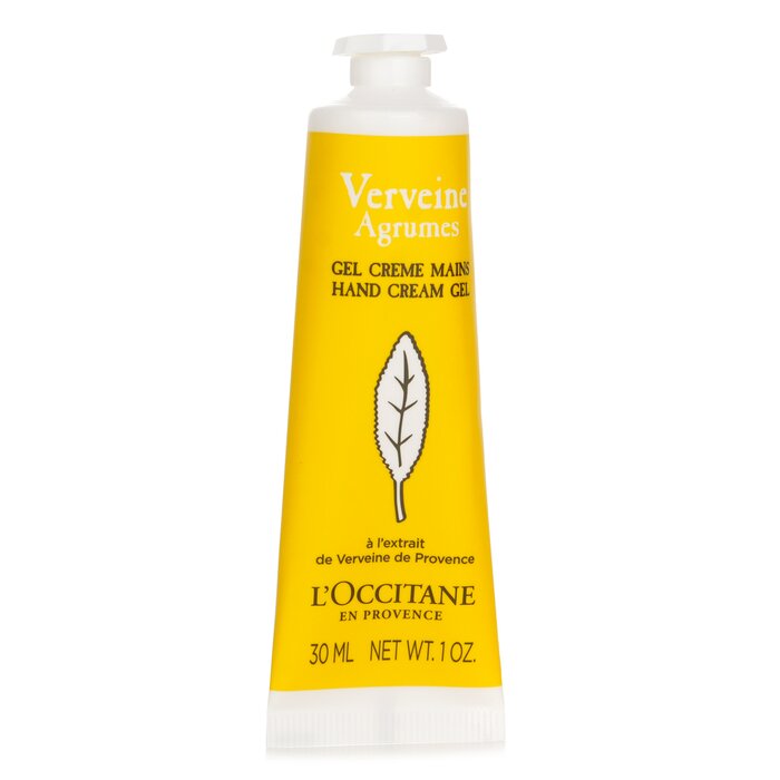 L'Occitane Citrus Verbena Hand Cream Gel 30ml/1ozProduct Thumbnail