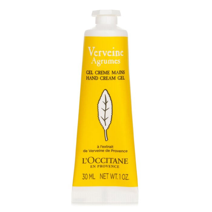 L'Occitane Citrus Verbena Hand Cream Gel 30ml/1ozProduct Thumbnail