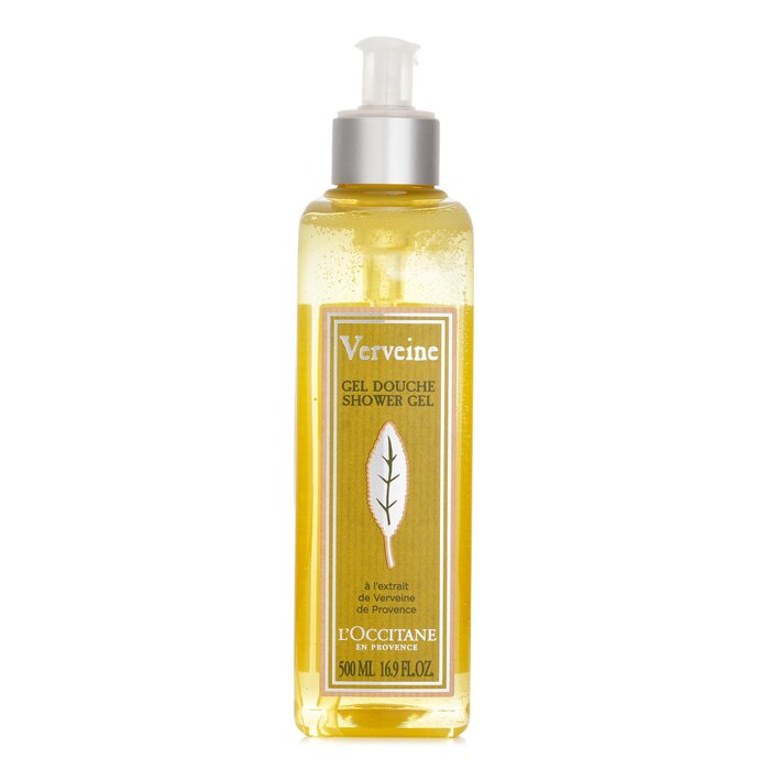 L'Occitane Verveine (Verbena) Shower Gel 500mlProduct Thumbnail