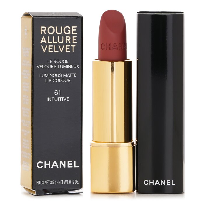 Chanel Rouge Allure Velvet Luminous Matte Lip Colour 3.5gProduct Thumbnail