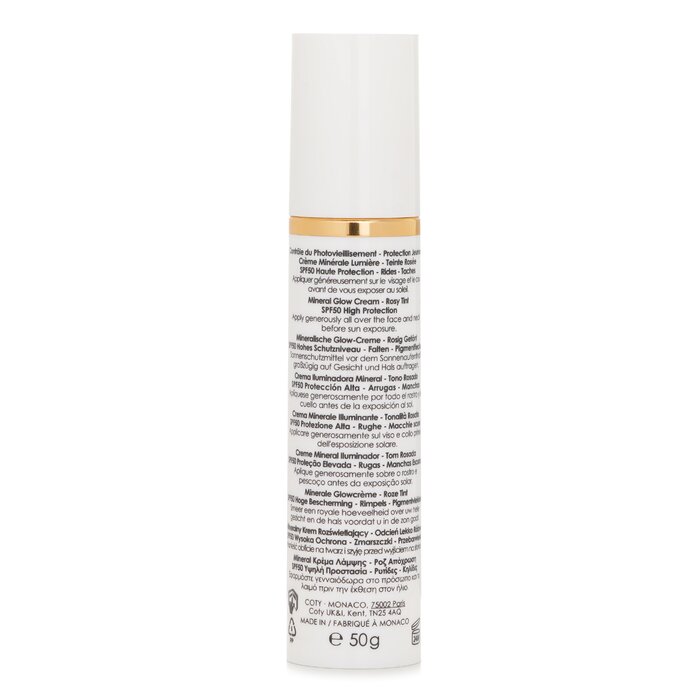 Lancaster Sun Perfect Mineral Glow Cream SPF 50 50mlProduct Thumbnail