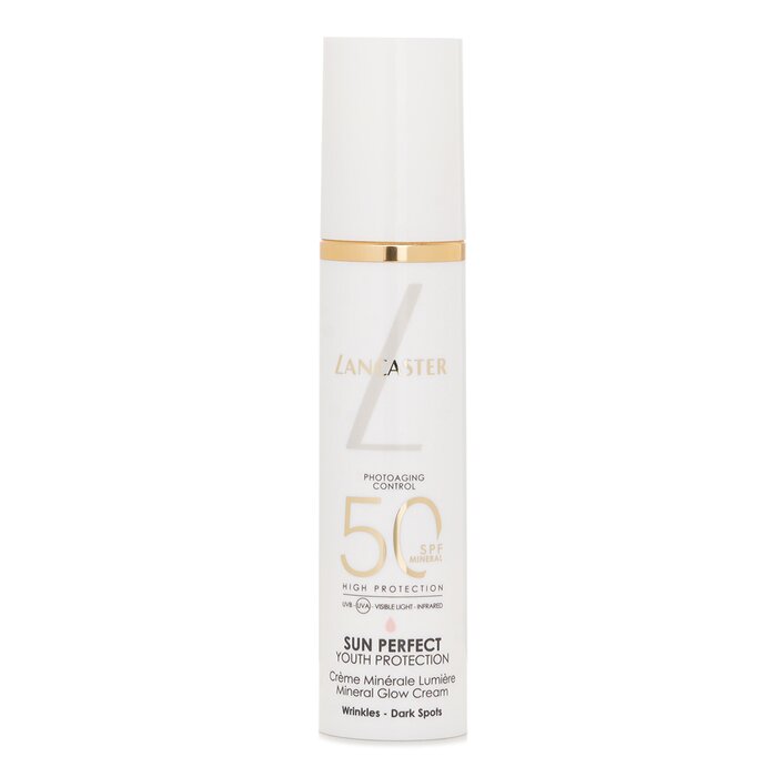 Lancaster Sun Perfect Mineral Glow Cream SPF 50 50mlProduct Thumbnail