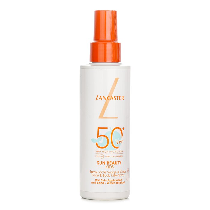 Lancaster Sun Beauty Kids Milky Spray SPF 50 150mlProduct Thumbnail