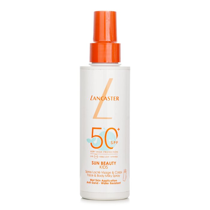 Lancaster Sun Beauty Kids Milky Spray SPF 50 150mlProduct Thumbnail