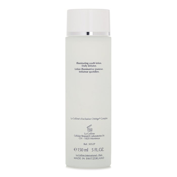 La Colline Clar Ology Illuminating Youth Lotion 150mlProduct Thumbnail