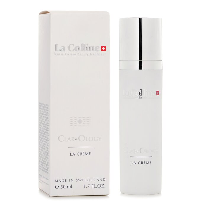 La Colline Clar Ology Illuminating Youth Cream 50mlProduct Thumbnail