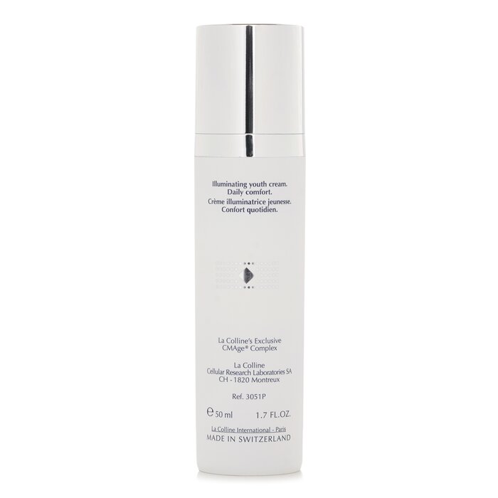 La Colline Clar Ology Illuminating Youth Cream 50mlProduct Thumbnail
