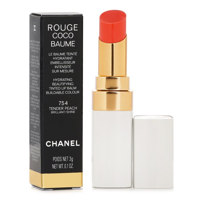 Chanel Rouge Coco Baume Hydrating Beautifying Tinted Lip Balm 3g/0.1ozProduct Thumbnail