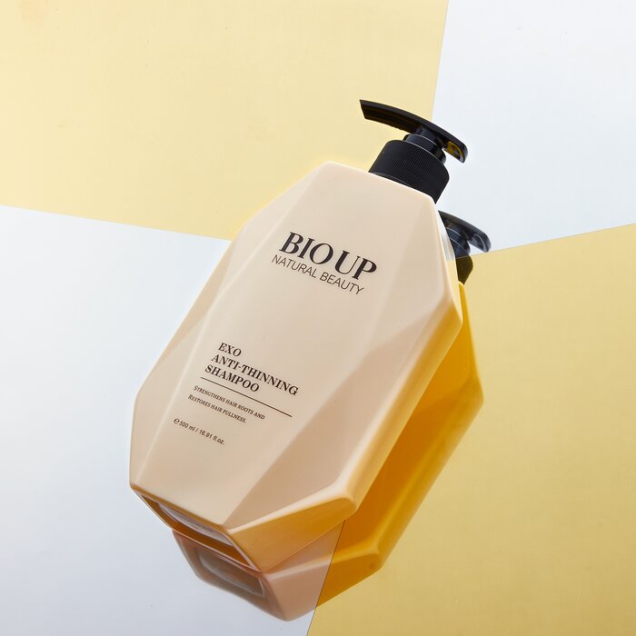 Natural Beauty Bio Up Exo Anti thinning Shampoo 500mlProduct Thumbnail