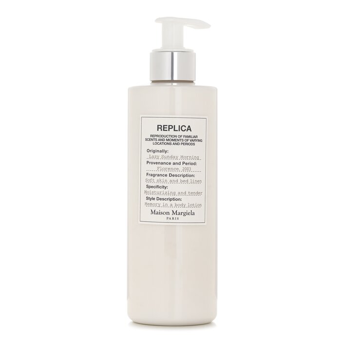 Maison Margiela Lazy Sunday Morning Body Lotion 400mlProduct Thumbnail