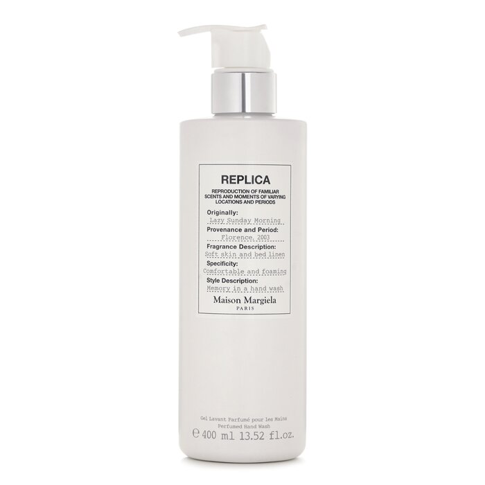 Maison Margiela Lazy Sunday Morning Hand Wash 400mlProduct Thumbnail