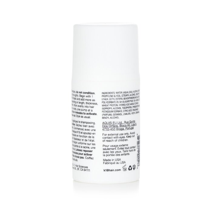 K18 Leave-In Molecular Repair Hair Mask 50ml/1.7ozProduct Thumbnail
