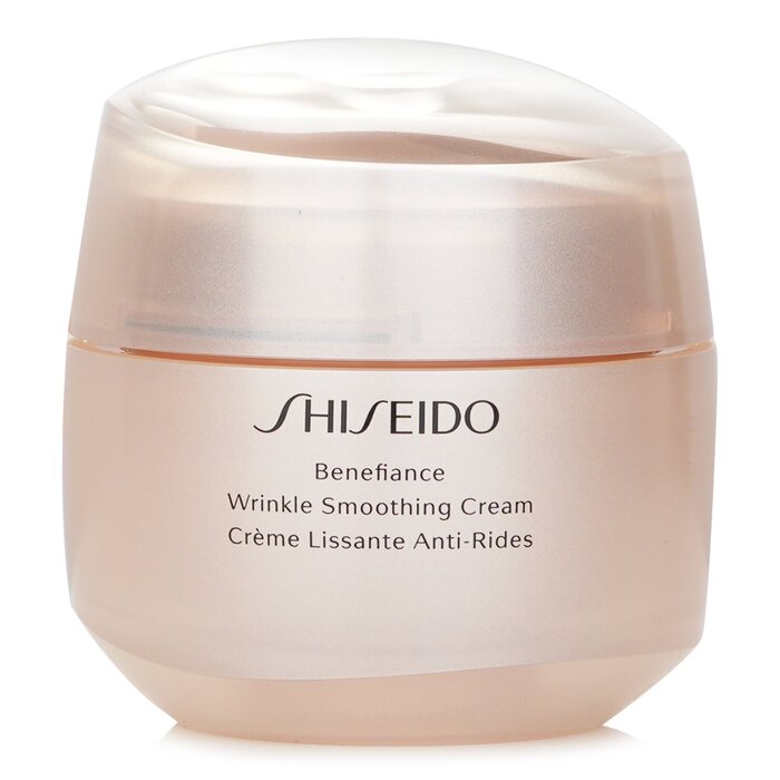 Shiseido Benefiance Qırışları Hamarlaşdıran Krem 75ml/2.6ozProduct Thumbnail
