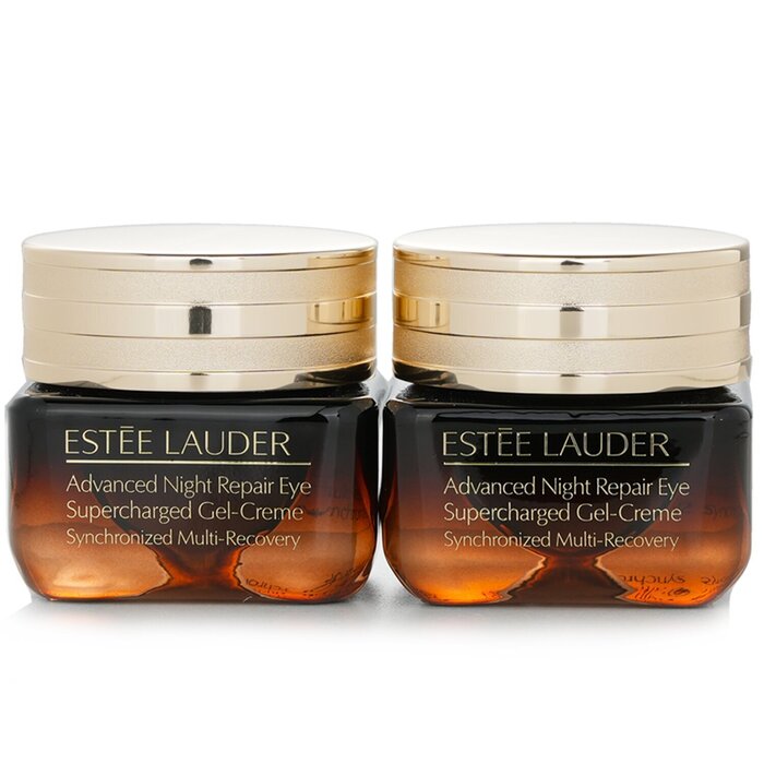 Estee Lauder Advanced Night Repair Eye Supercharged Gel-Creme Duo (Travel exclusive) 2x15mlProduct Thumbnail