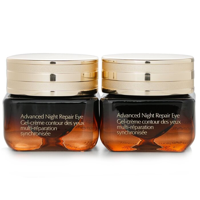 Estee Lauder Advanced Night Repair Eye Supercharged Gel-Creme Duo (Travel exclusive) 2x15mlProduct Thumbnail