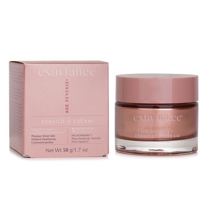 Exuviance Rebuild 5 Cream 50gProduct Thumbnail