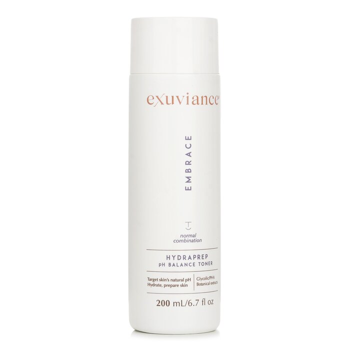 Exuviance Hydraprep Ph Balance Toner 200mlProduct Thumbnail