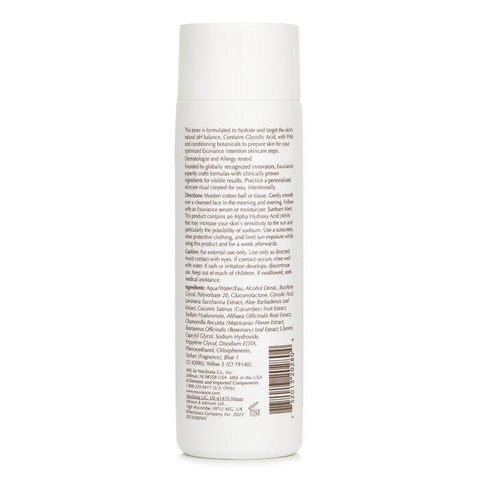 Exuviance Hydraprep Ph Balance Toner 200mlProduct Thumbnail