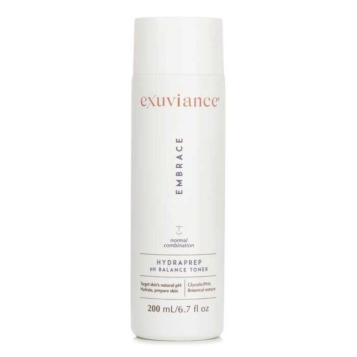 Exuviance Hydraprep Ph Balance Toner 200mlProduct Thumbnail