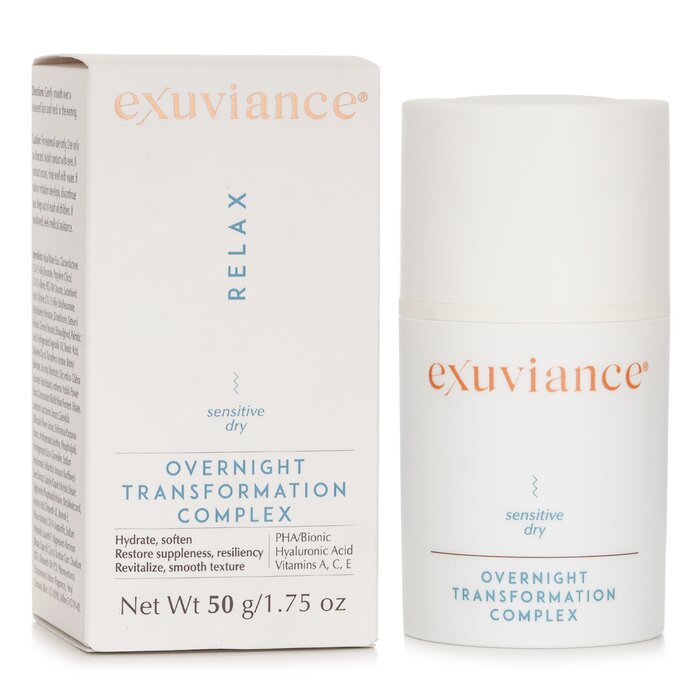 Exuviance Overnight Transformation Complex 50gProduct Thumbnail