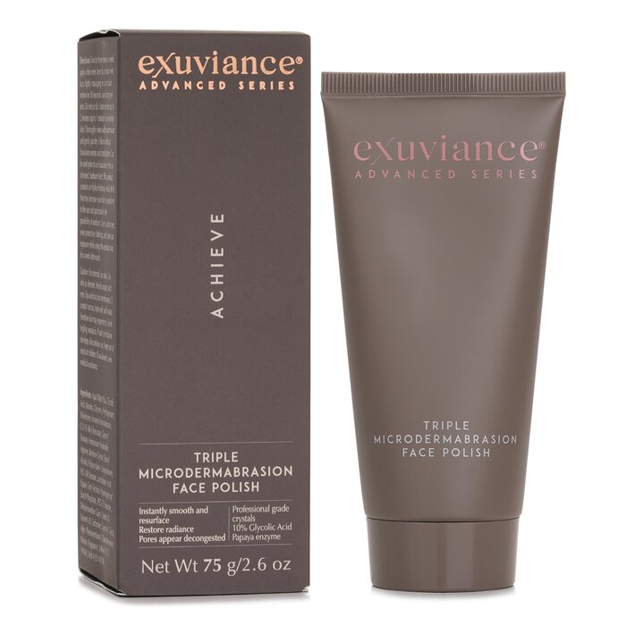 Exuviance Triple Microdermabrasion 75gProduct Thumbnail