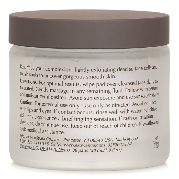 Exuviance Daily Resurfacing Peel 58mlProduct Thumbnail