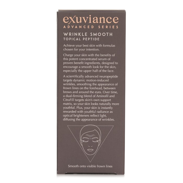 Exuviance Wrinkle Smooth Topical Peptide 4.5gProduct Thumbnail