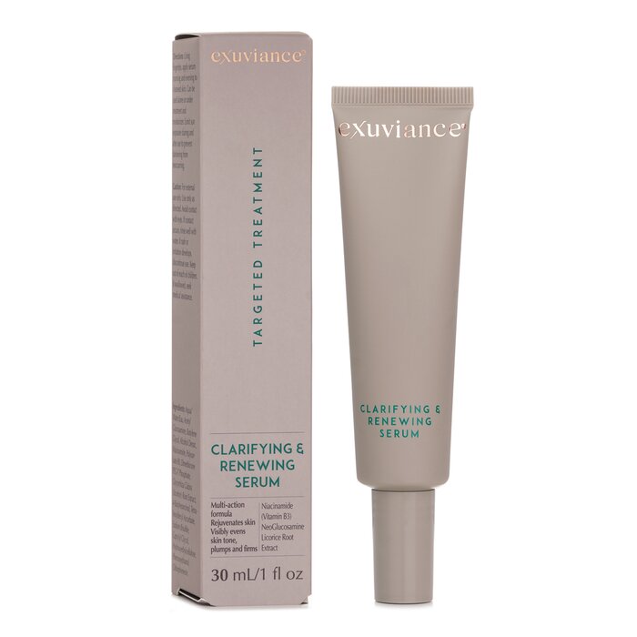 Exuviance Clarifying And Renewing Serum 30mlProduct Thumbnail