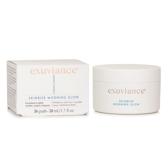 Exuviance Skinrise Morning Glow 36 PadsProduct Thumbnail