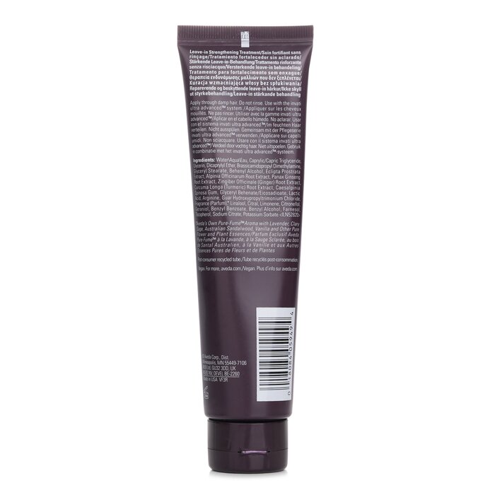 Aveda Invati Ultra Advanced Fortifying Leave In Treatment 100mlProduct Thumbnail