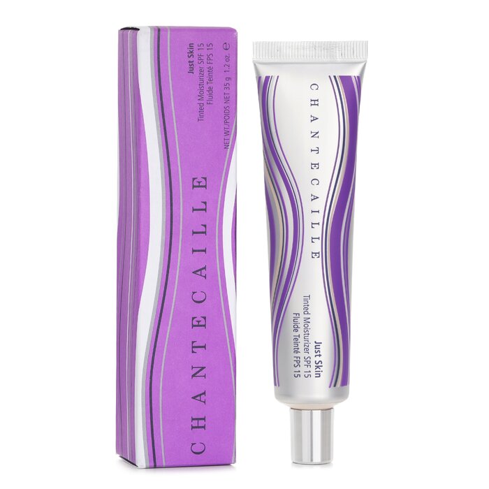 Chantecaille Just Skin Anti Smog Tinted Moist SPF 15 Bliss 35gProduct Thumbnail