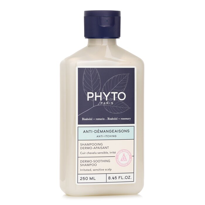 Phyto Anti Itching Dermo Soothing Shampoo 250mlProduct Thumbnail