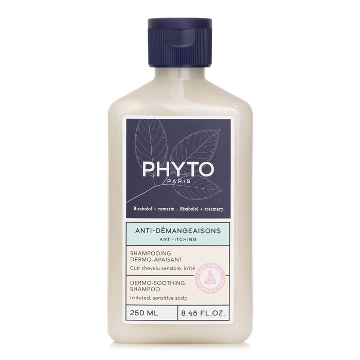 Phyto Anti Itching Dermo Soothing Shampoo 250mlProduct Thumbnail