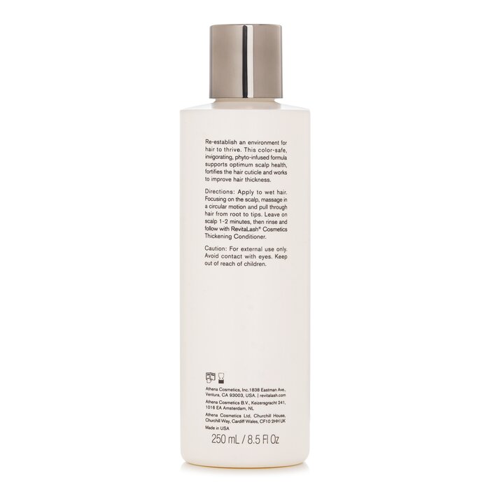 リバイタラッシュ RevitaLash Thickening Shampoo 250mlProduct Thumbnail