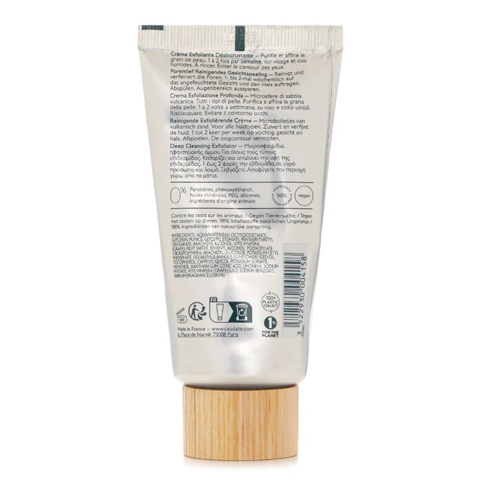 Caudalie Deep Cleansing Exfoliator 75mlProduct Thumbnail
