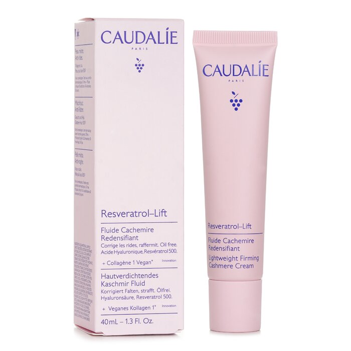 Caudalie Resveratrol [Lift] Lightweight Firming Cashmere Cream 40mlProduct Thumbnail