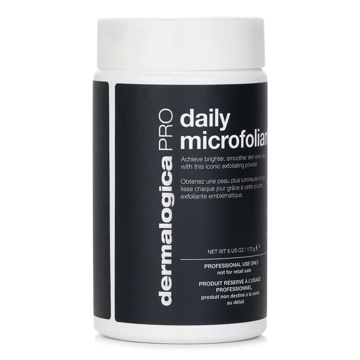 Dermalogica Daily Microfoliant PRO (Salon Size) (Bottle Slightly Damaged) 170g/6ozProduct Thumbnail