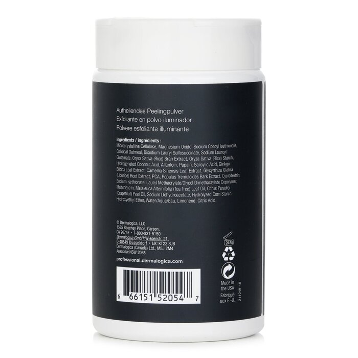 Dermalogica Daily Microfoliant PRO (Salon Size) (Bottle Slightly Damaged) 170g/6ozProduct Thumbnail