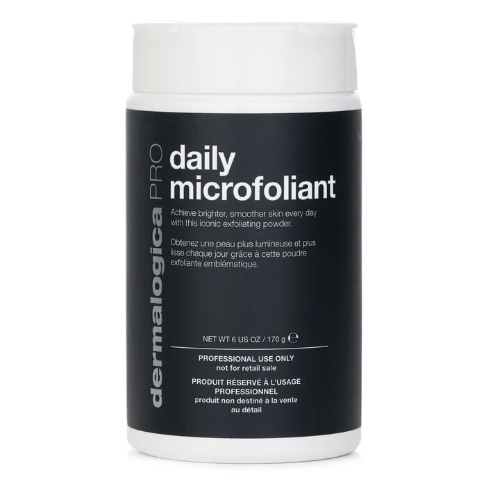 Dermalogica Daily Microfoliant PRO (Salon Size) (Bottle Slightly Damaged) 170g/6ozProduct Thumbnail