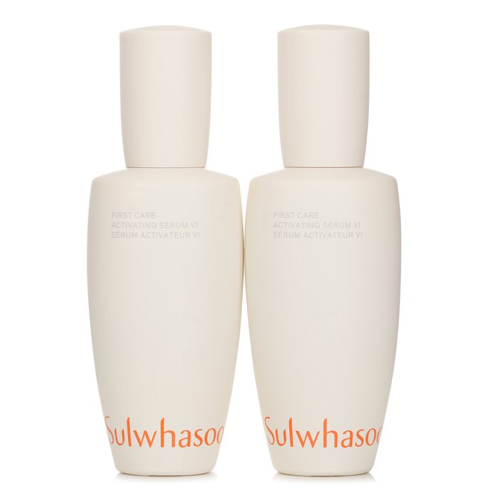 Sulwhasoo First Care Activating Serum Vi Duo 90ml x2Product Thumbnail