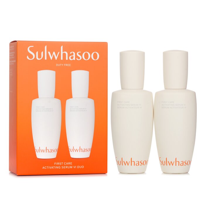 Sulwhasoo First Care Activating Serum Vi Duo 90ml x2Product Thumbnail