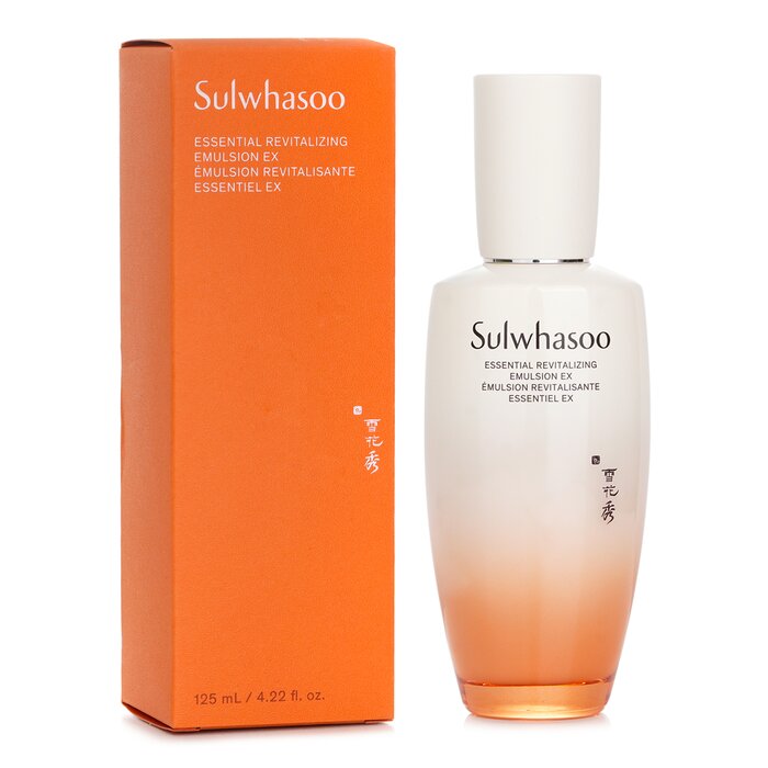 Sulwhasoo Essential Revitalizing Emulsion EX 125mlProduct Thumbnail