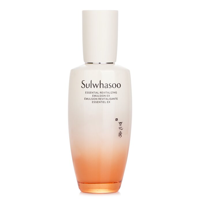 Sulwhasoo Essential Revitalizing Emulsion EX 125mlProduct Thumbnail