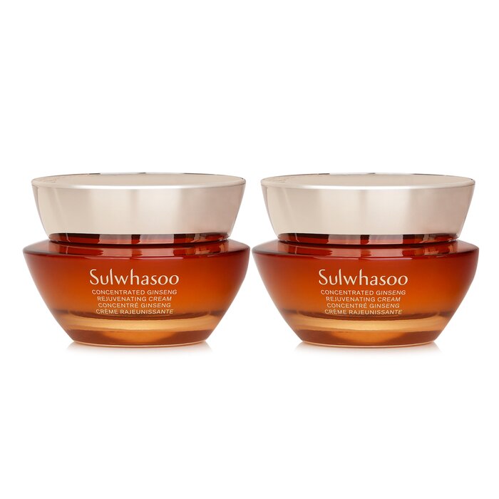 Sulwhasoo 雪花秀 Concentrated Ginseng Rejuvenating Cream Duo 50ml x2Product Thumbnail